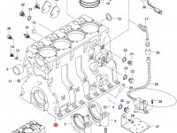 Блок двигателя Sisu Diesel — 836747170