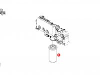 Масляный фильтр двигателя трактора Fendt — F934201510320